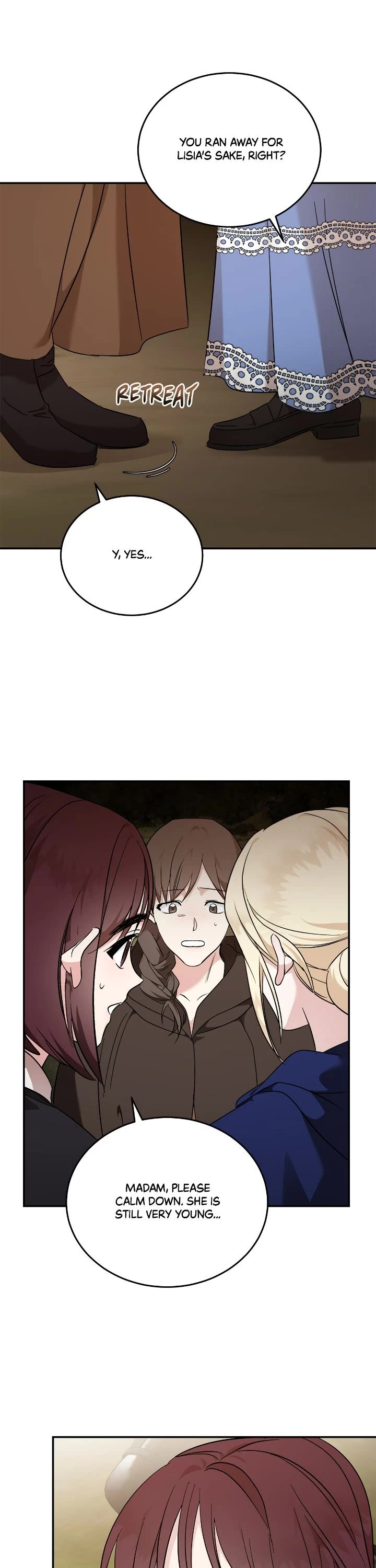 The Villainess Lives Twice chapter 211 page 6