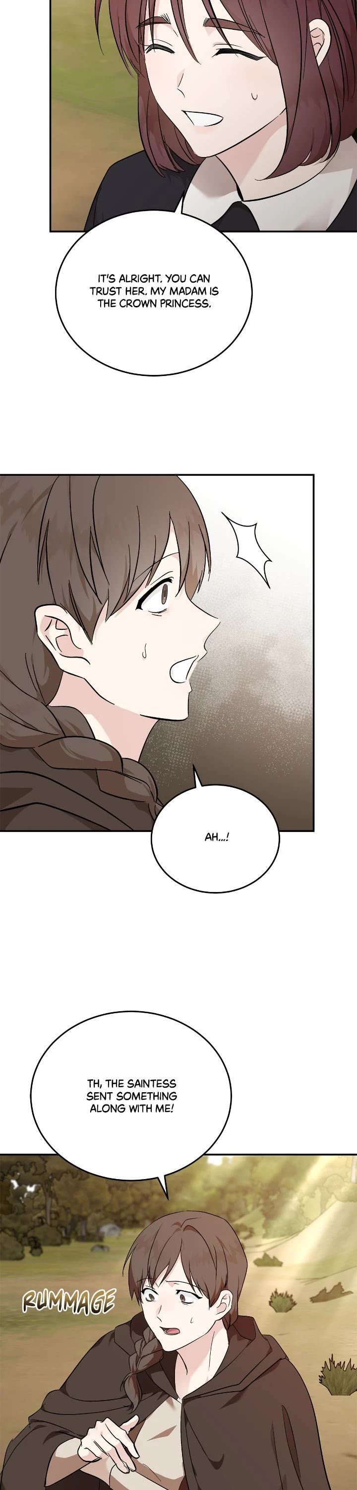 The Villainess Lives Twice chapter 211 page 7