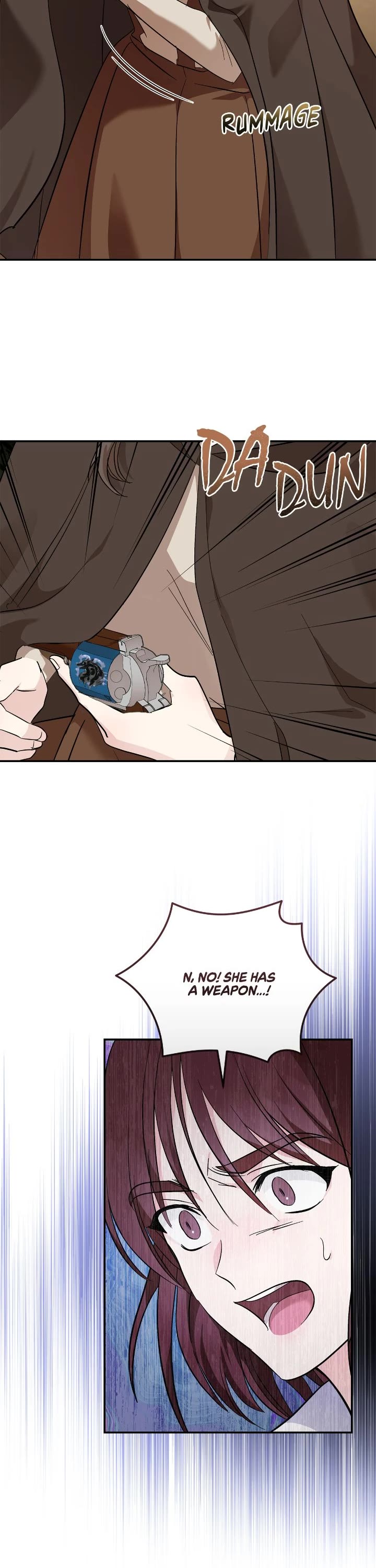 The Villainess Lives Twice chapter 211 page 8