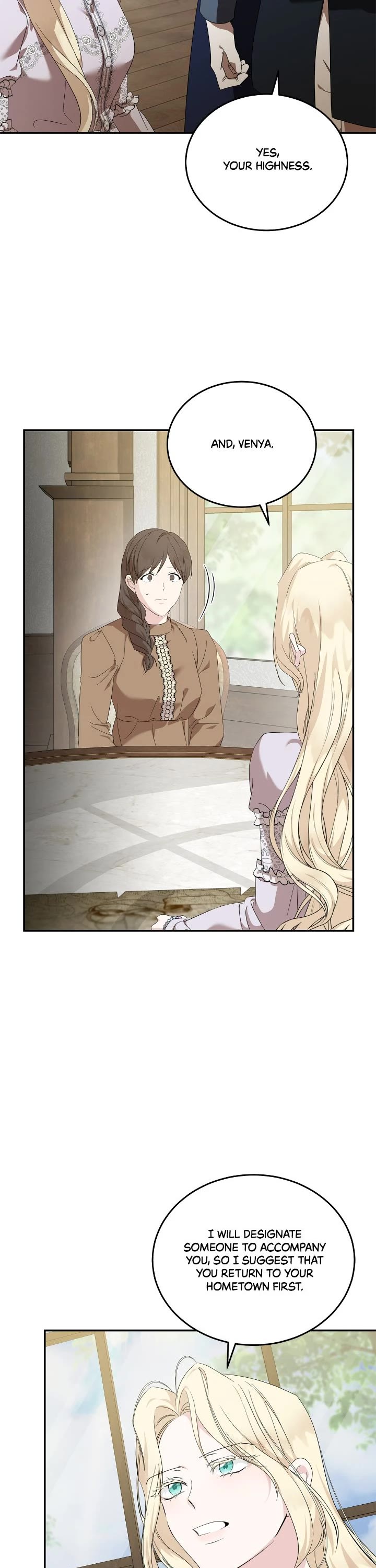 The Villainess Lives Twice chapter 212 page 11