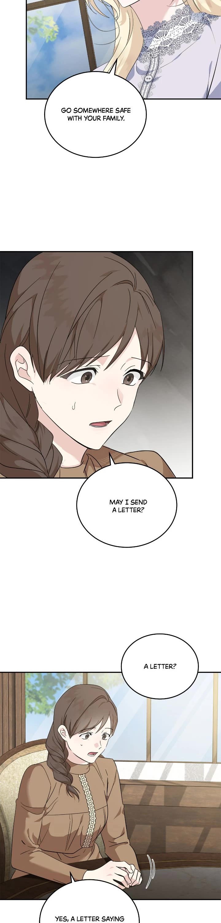 The Villainess Lives Twice chapter 212 page 12