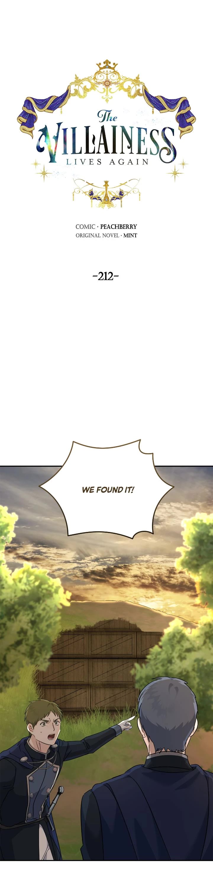 The Villainess Lives Twice chapter 212 page 16