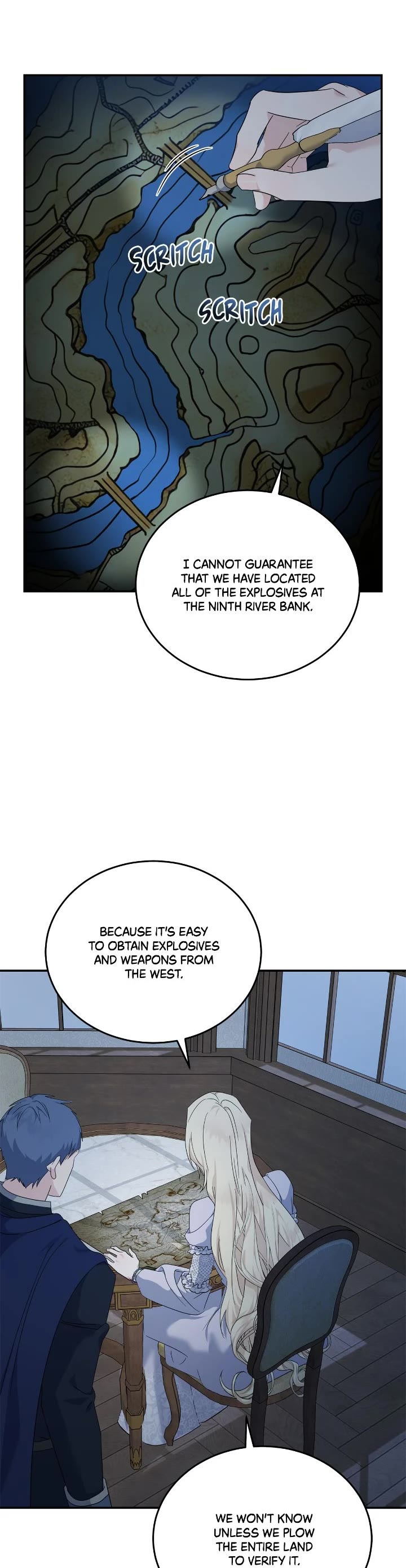 The Villainess Lives Twice chapter 212 page 19