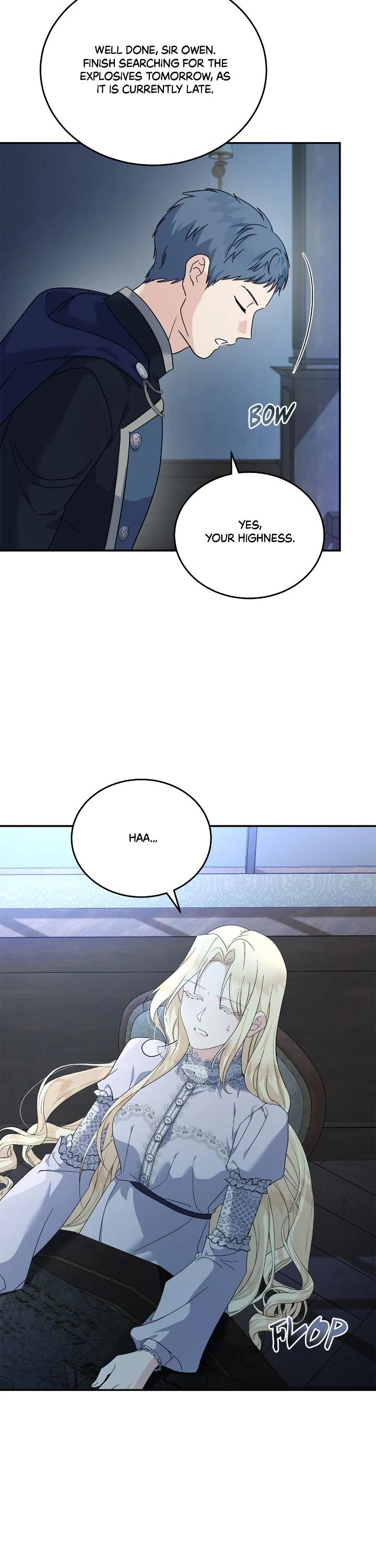 The Villainess Lives Twice chapter 212 page 22