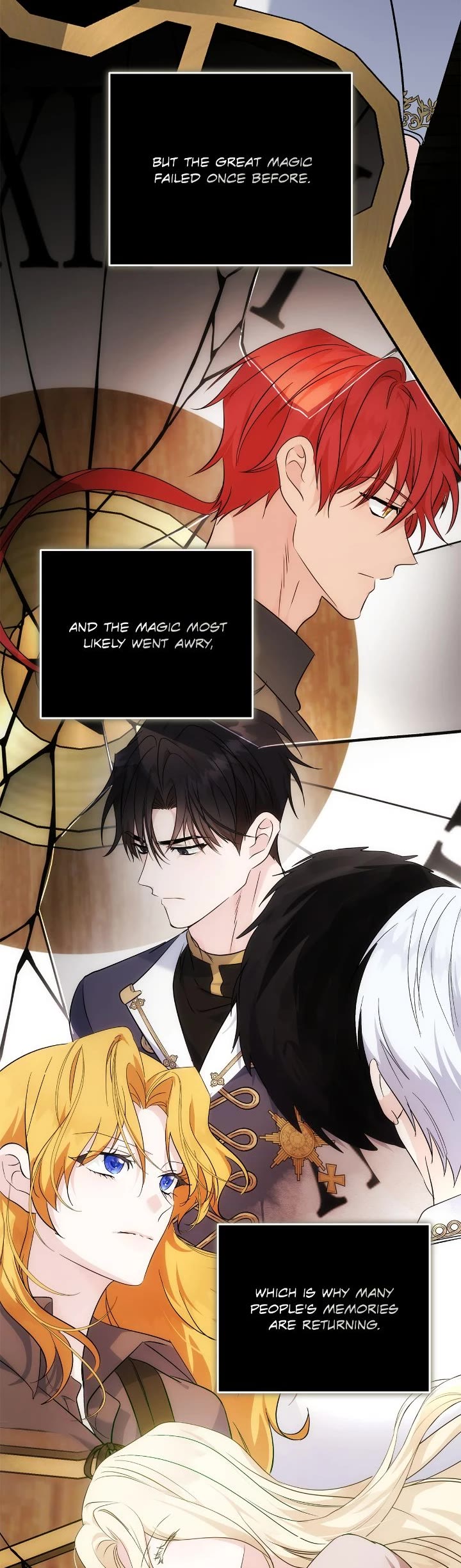 The Villainess Lives Twice chapter 212 page 25