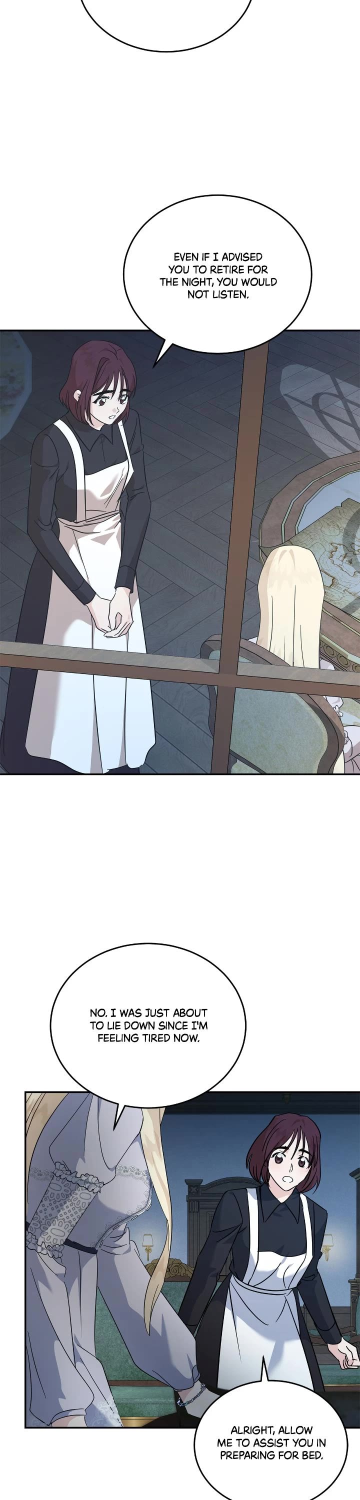 The Villainess Lives Twice chapter 212 page 31