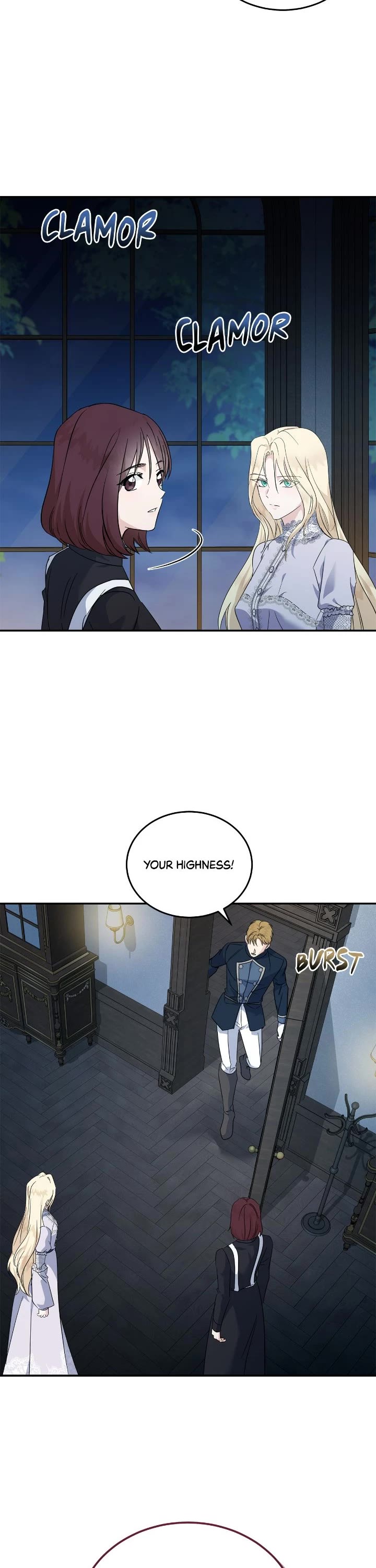 The Villainess Lives Twice chapter 212 page 32