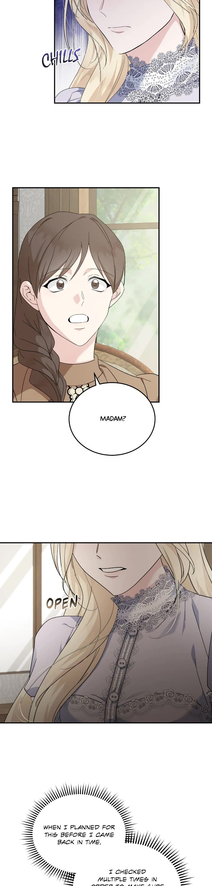 The Villainess Lives Twice chapter 212 page 8