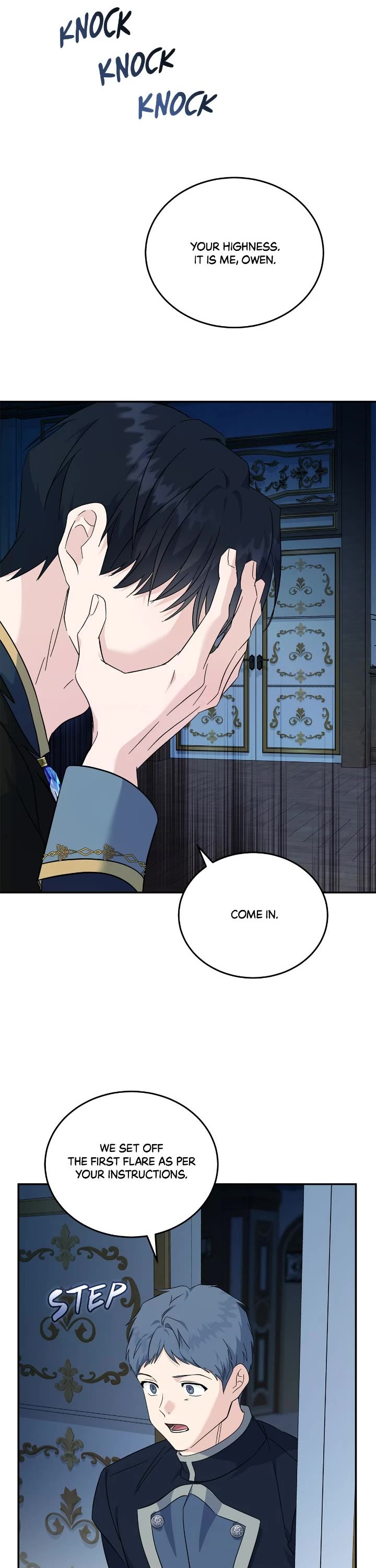 The Villainess Lives Twice chapter 213 page 17