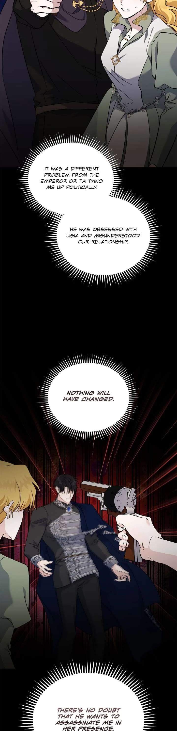 The Villainess Lives Twice chapter 213 page 20