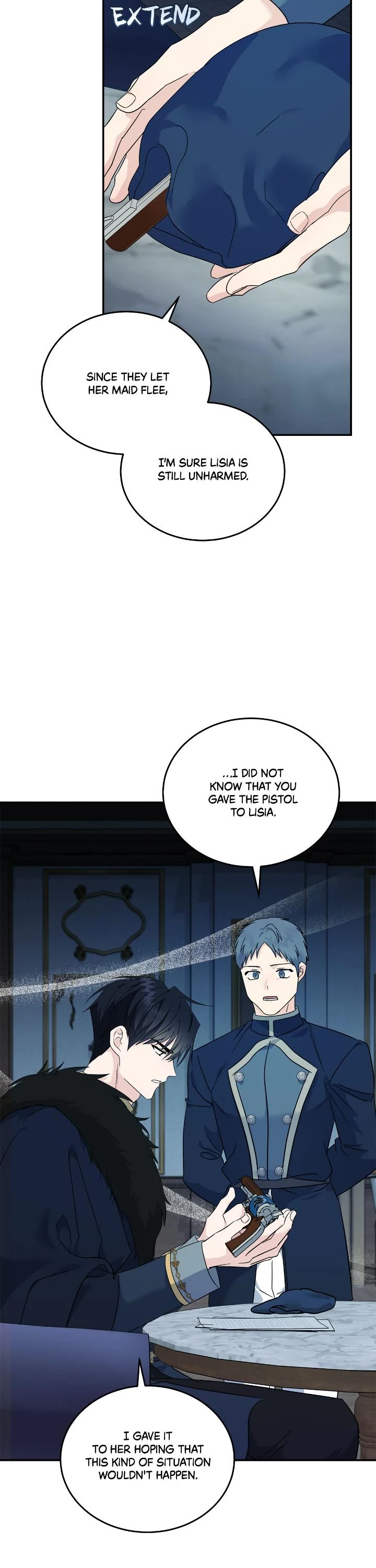 The Villainess Lives Twice chapter 213 page 22