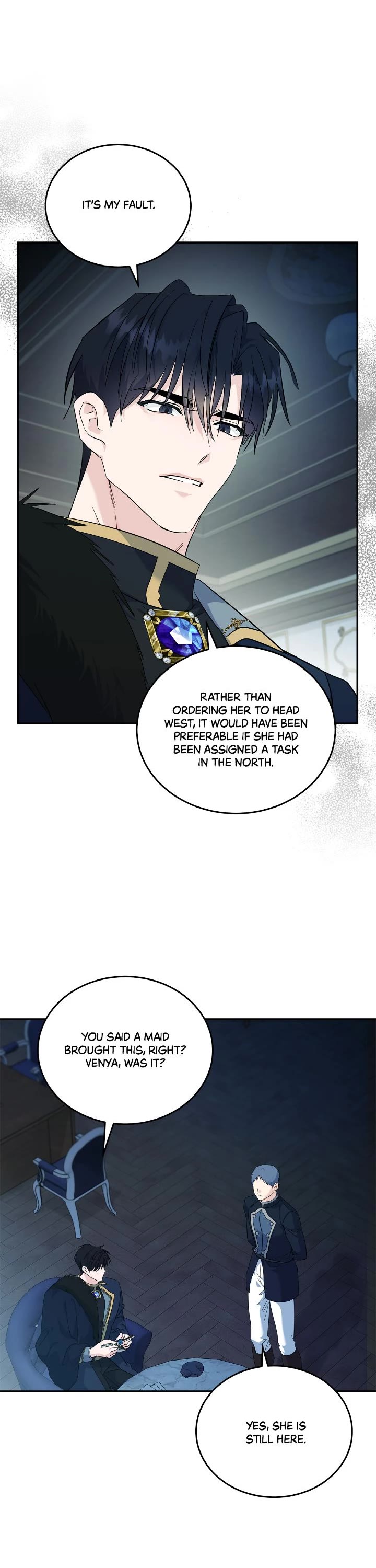 The Villainess Lives Twice chapter 213 page 23