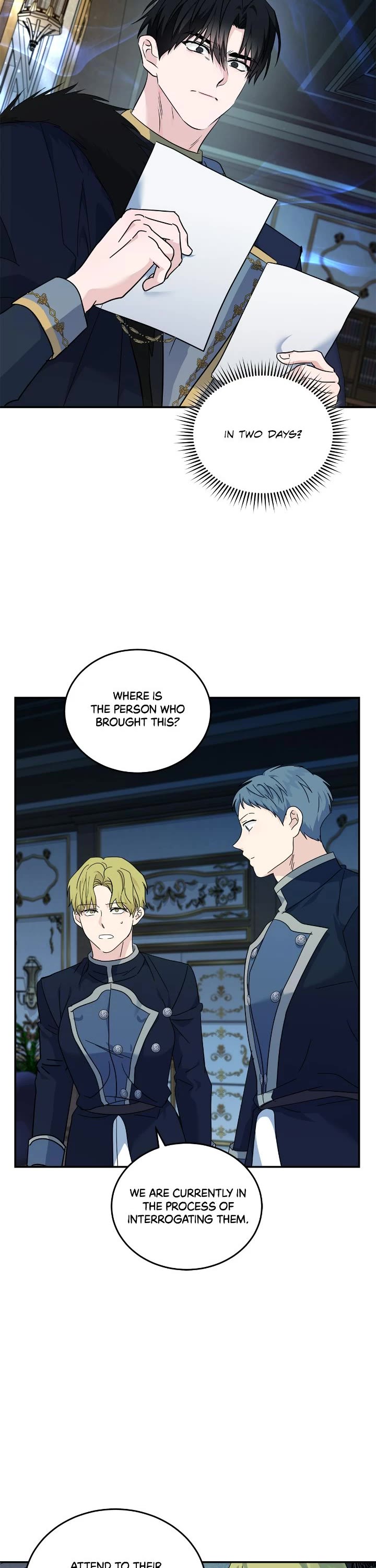 The Villainess Lives Twice chapter 213 page 28