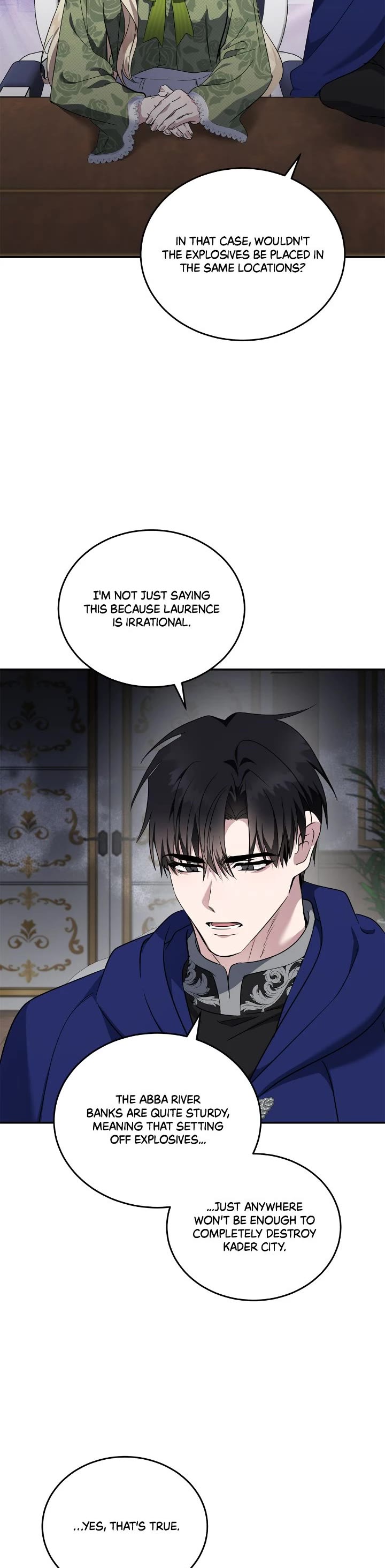 The Villainess Lives Twice chapter 214 page 19