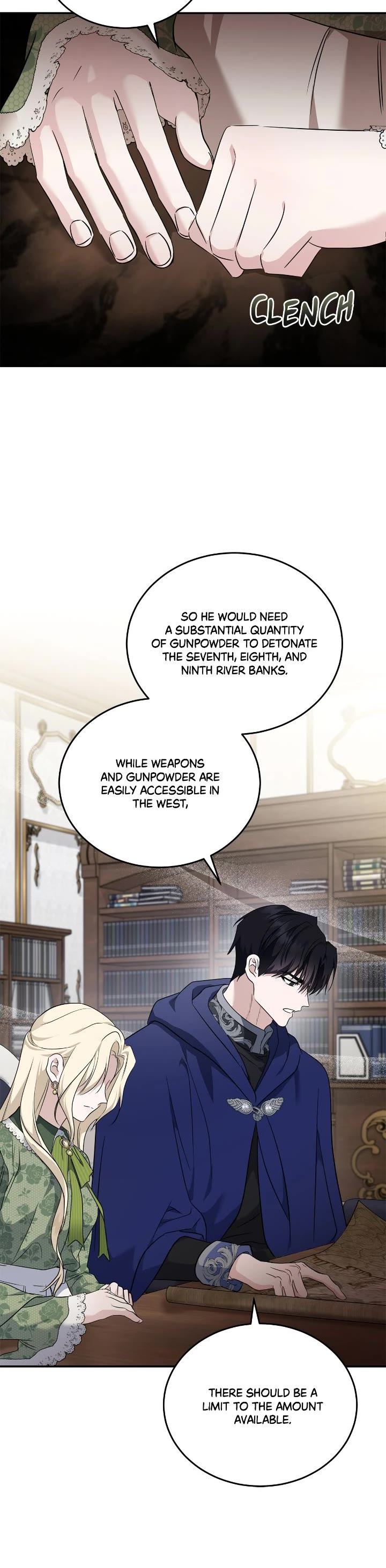 The Villainess Lives Twice chapter 214 page 20