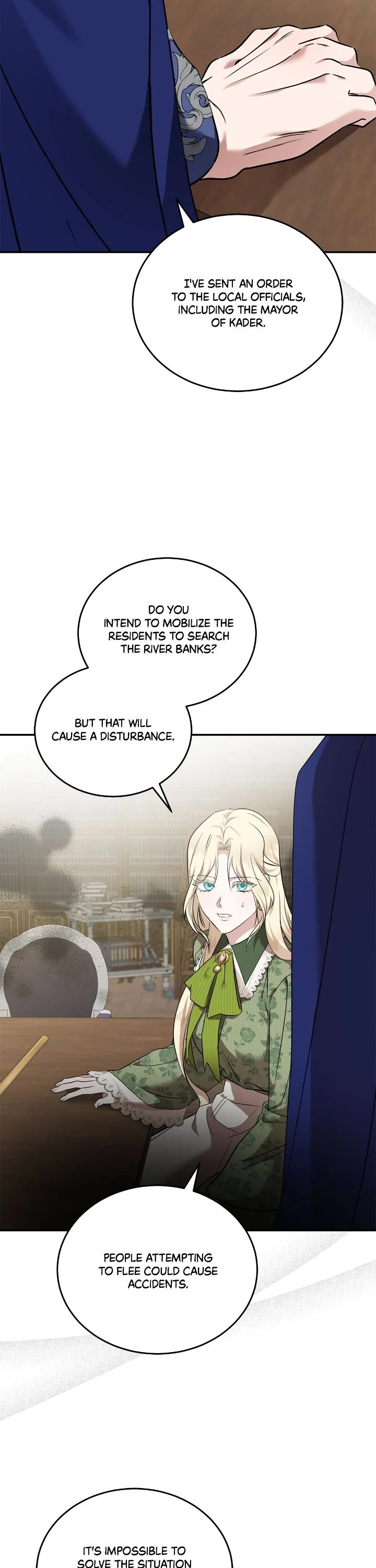 The Villainess Lives Twice chapter 214 page 23