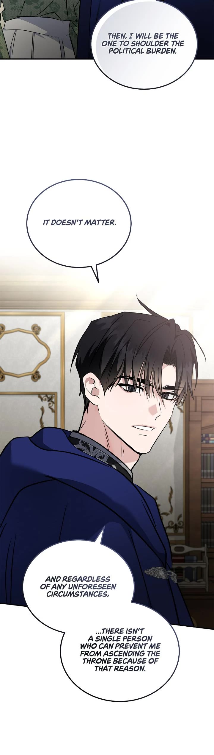 The Villainess Lives Twice chapter 214 page 25