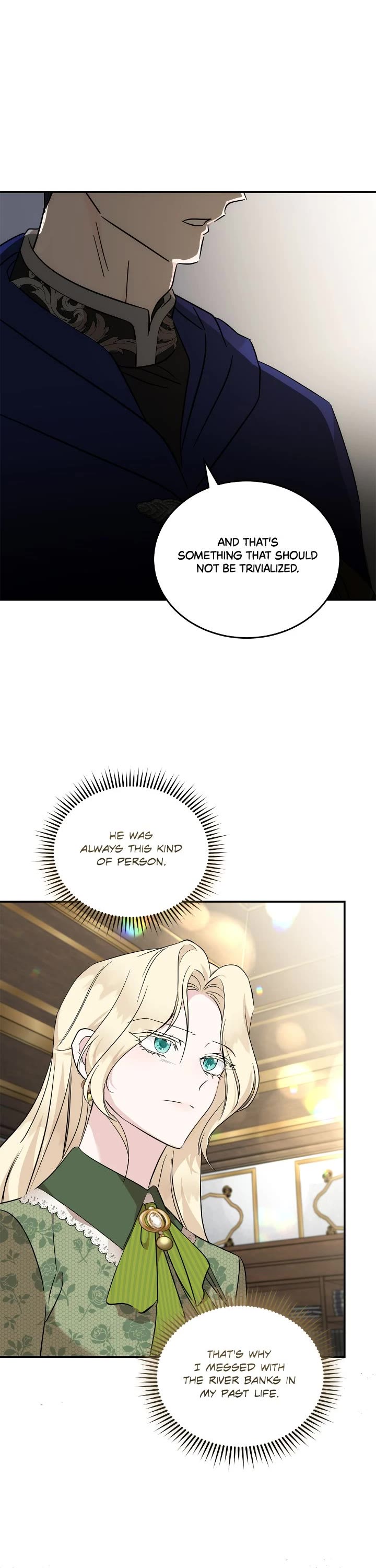 The Villainess Lives Twice chapter 214 page 27