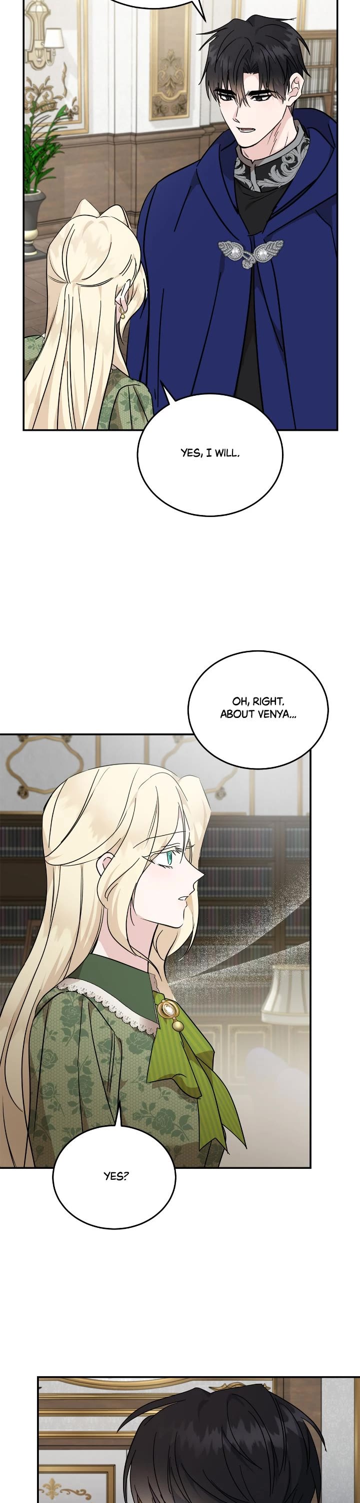 The Villainess Lives Twice chapter 214 page 31