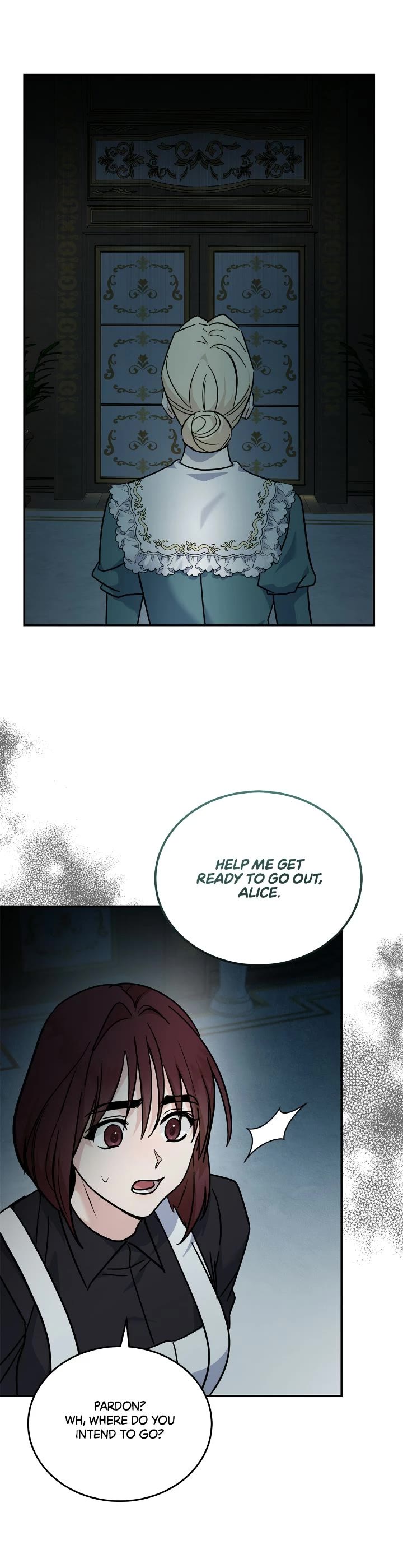 The Villainess Lives Twice chapter 214 page 36