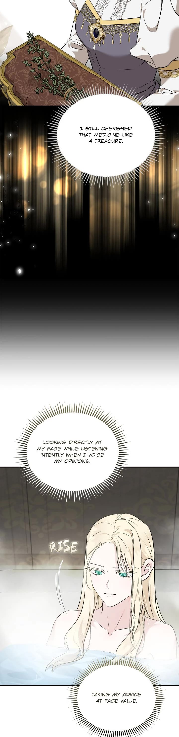 The Villainess Lives Twice chapter 214 page 9