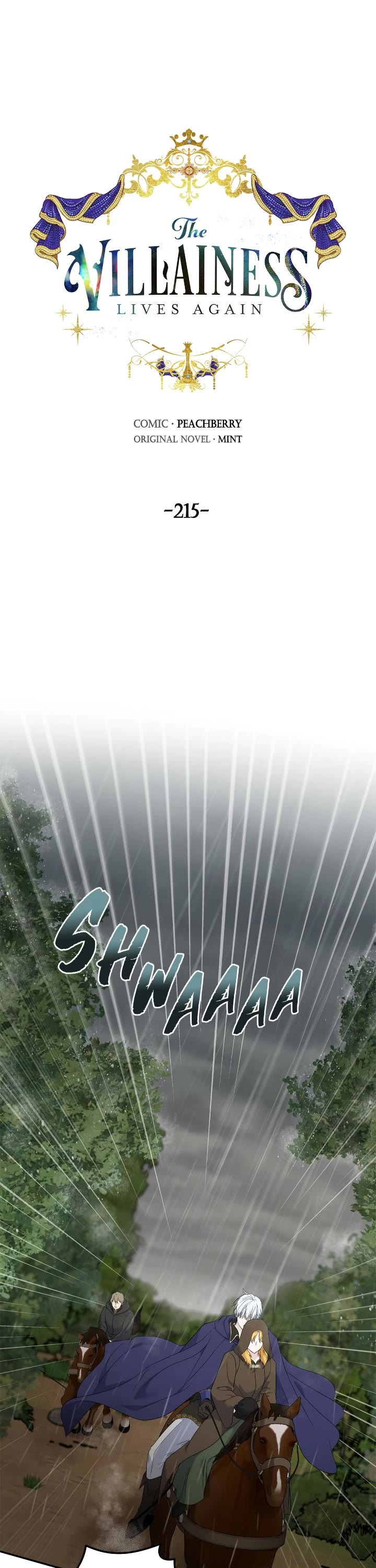 The Villainess Lives Twice chapter 215 page 1