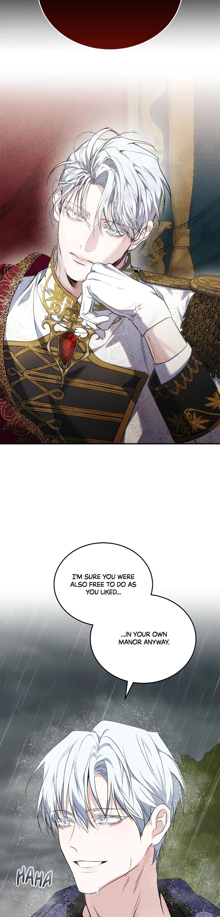 The Villainess Lives Twice chapter 215 page 21