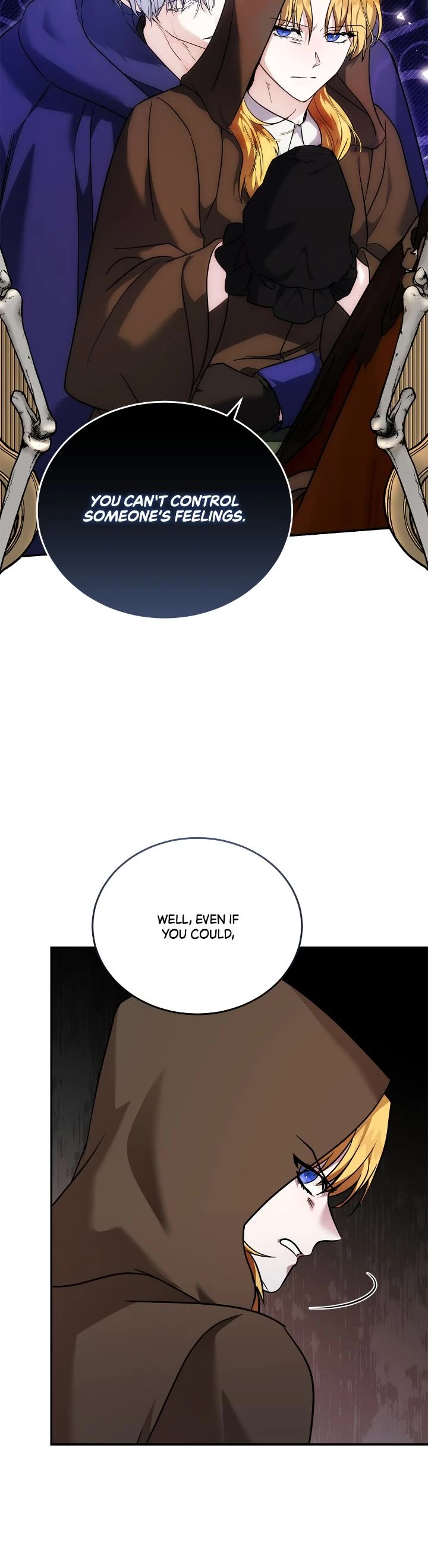 The Villainess Lives Twice chapter 215 page 25