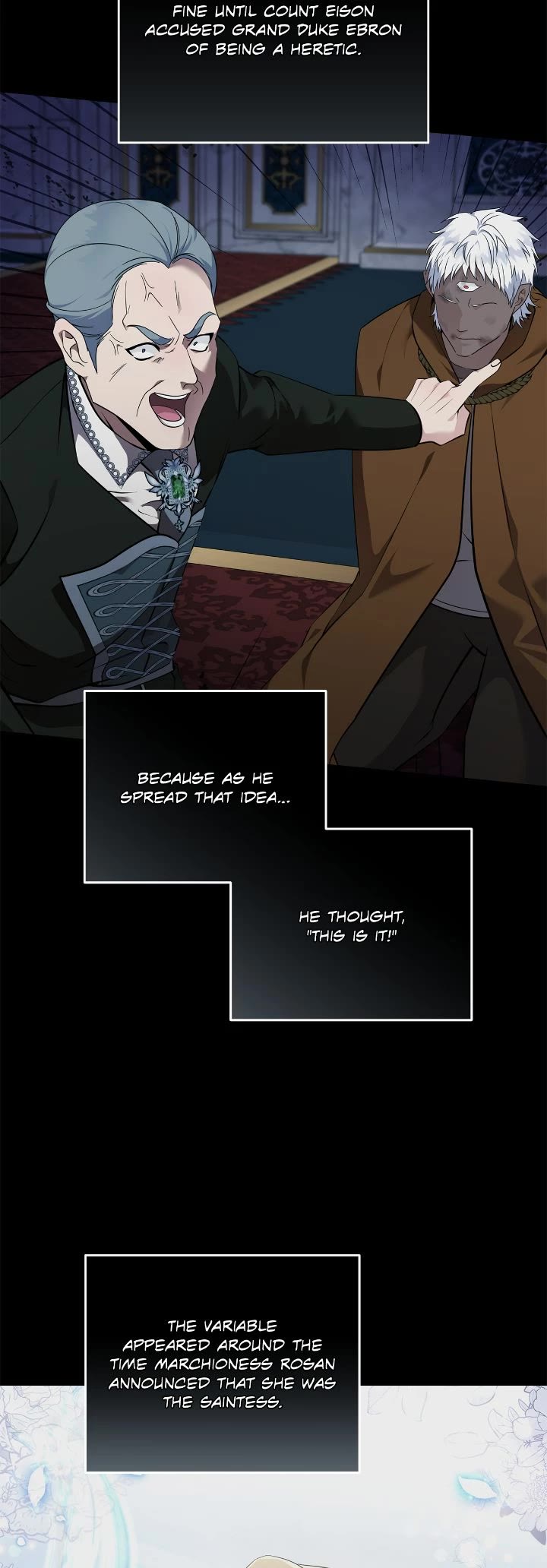 The Villainess Lives Twice chapter 215 page 5