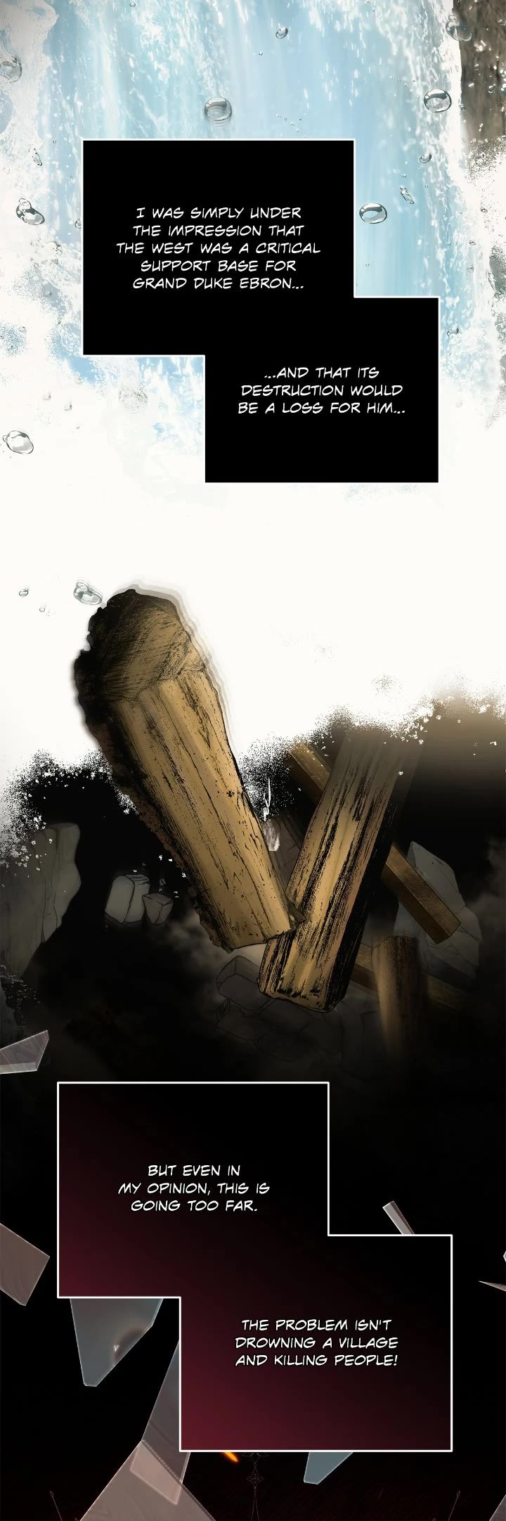 The Villainess Lives Twice chapter 215 page 9