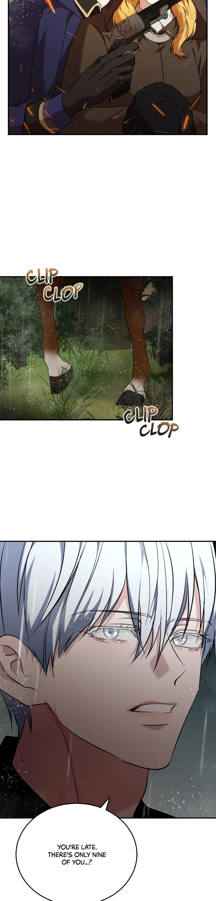 The Villainess Lives Twice chapter 216 page 3