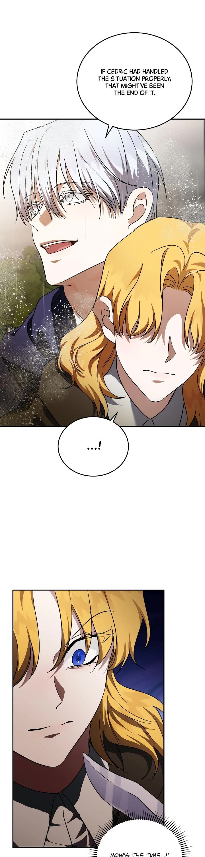 The Villainess Lives Twice chapter 216 page 32