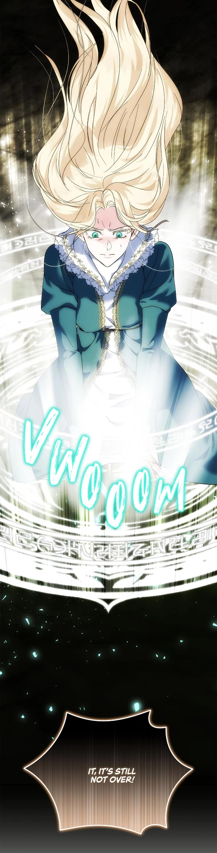 The Villainess Lives Twice chapter 216 page 40