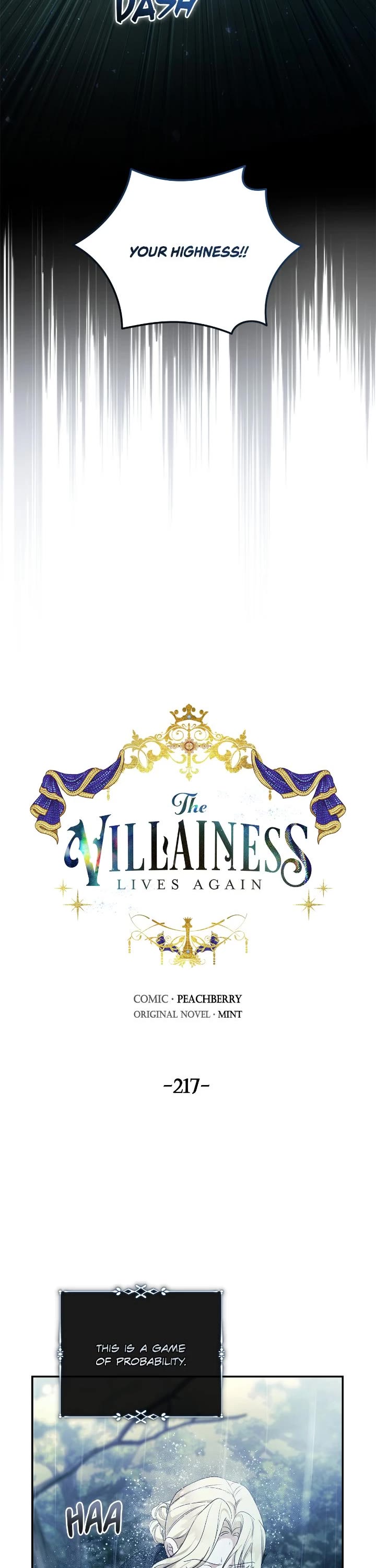 The Villainess Lives Twice chapter 217 page 18