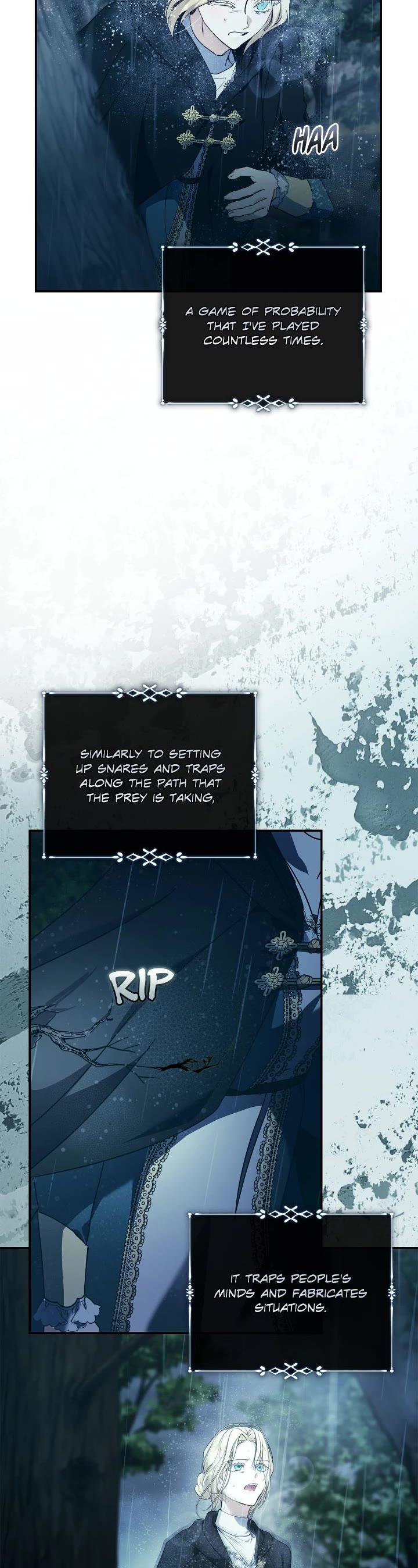 The Villainess Lives Twice chapter 217 page 19