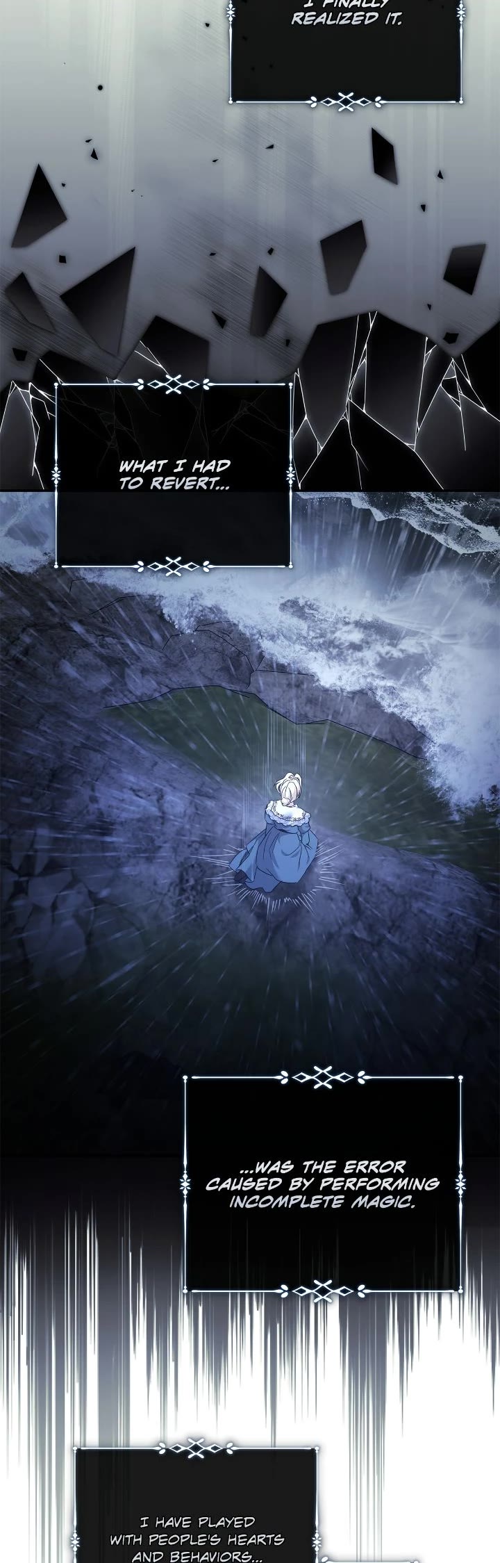 The Villainess Lives Twice chapter 217 page 30