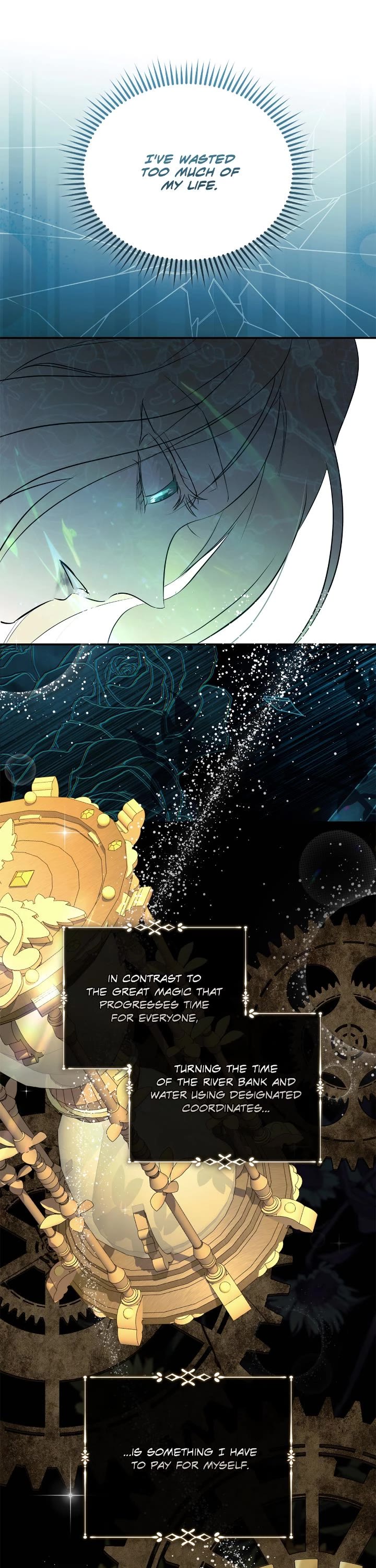 The Villainess Lives Twice chapter 218 page 21