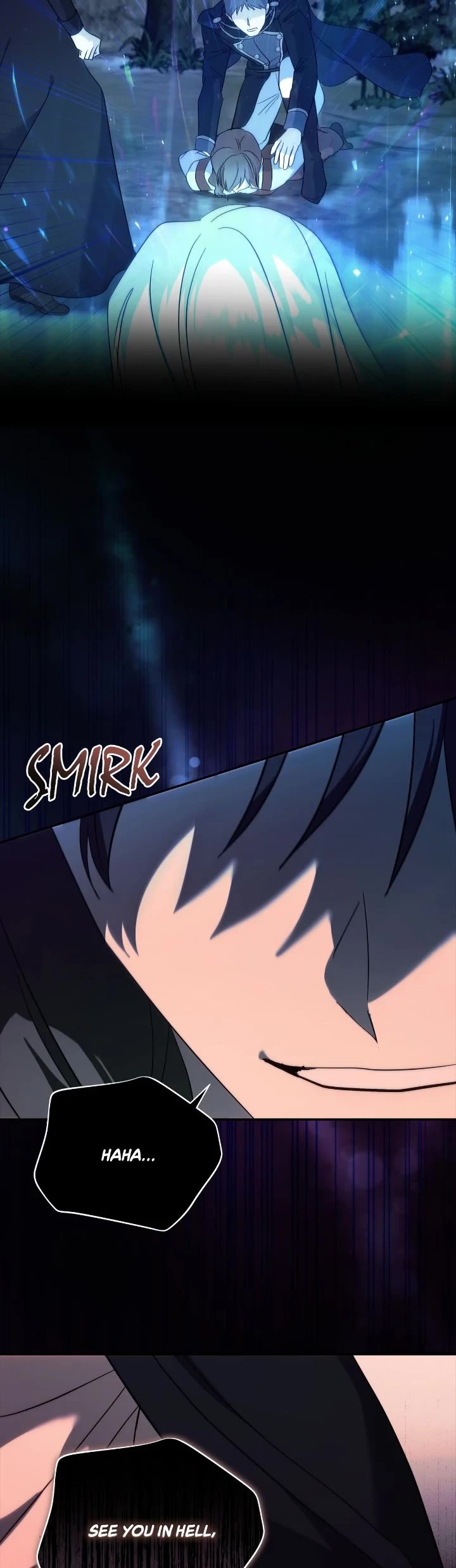 The Villainess Lives Twice chapter 218 page 36