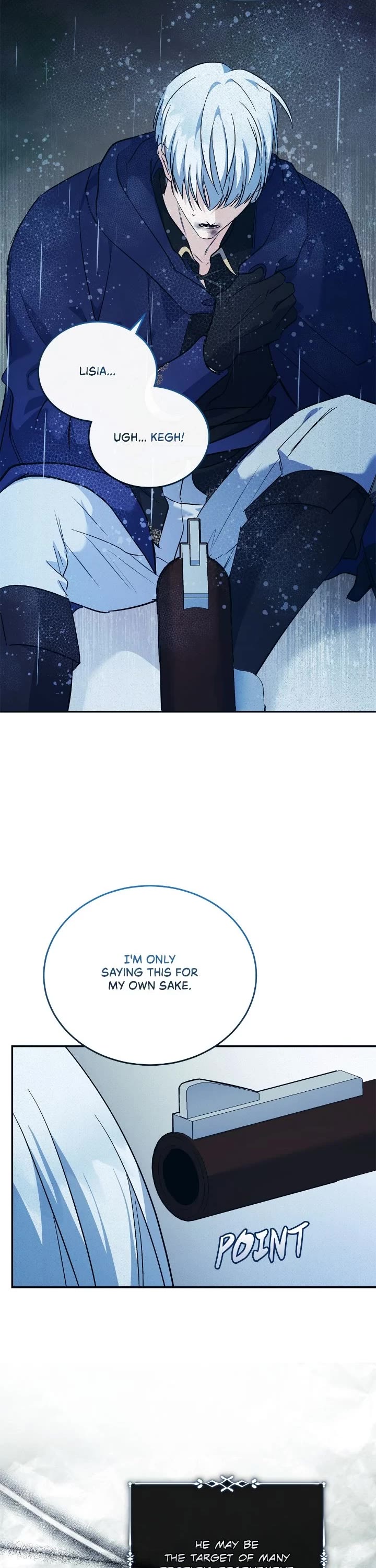 The Villainess Lives Twice chapter 219 page 33