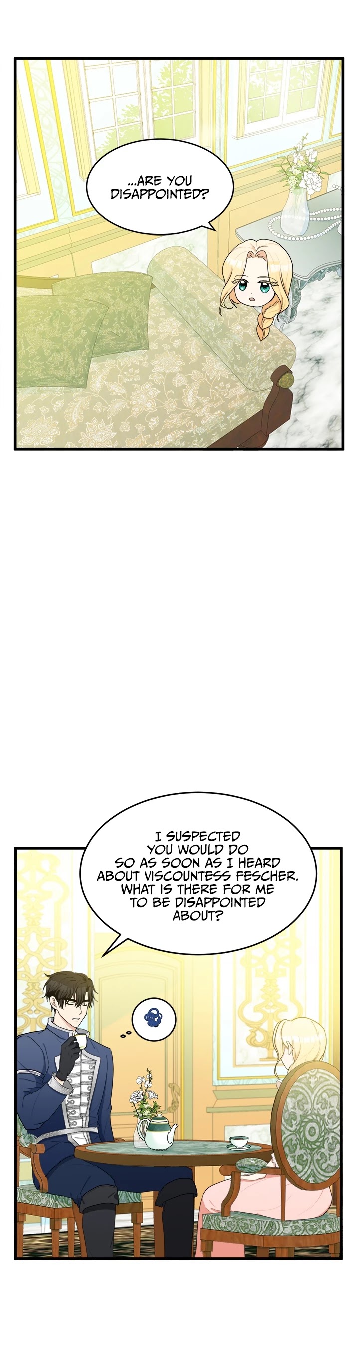 The Villainess Lives Twice chapter 22 page 12