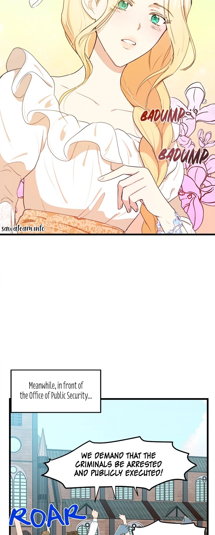 The Villainess Lives Twice chapter 22 page 18