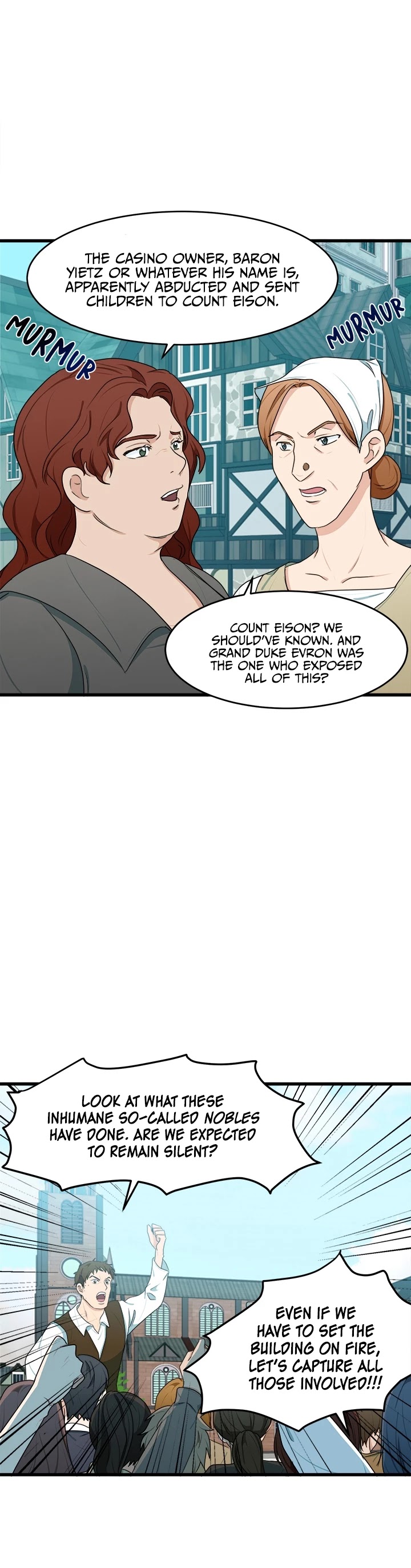 The Villainess Lives Twice chapter 22 page 20