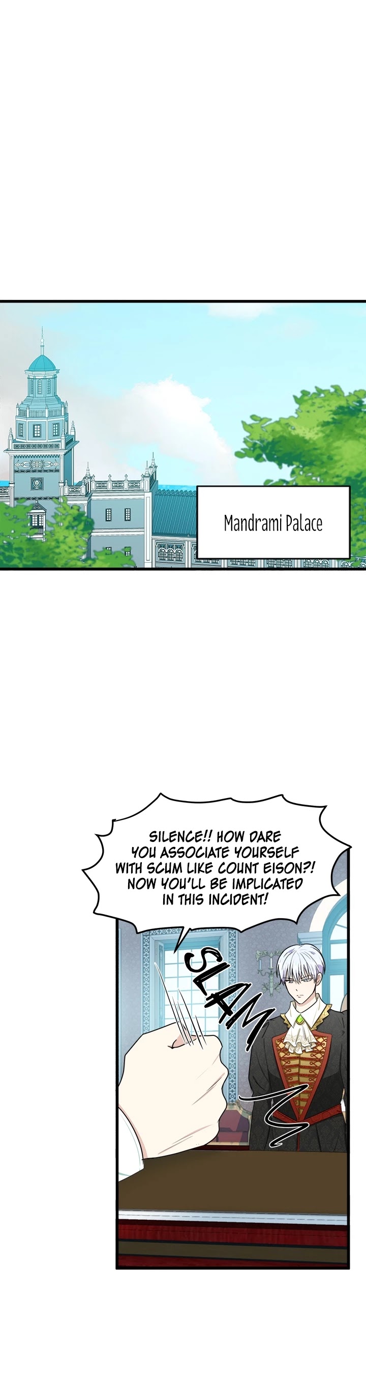 The Villainess Lives Twice chapter 22 page 21