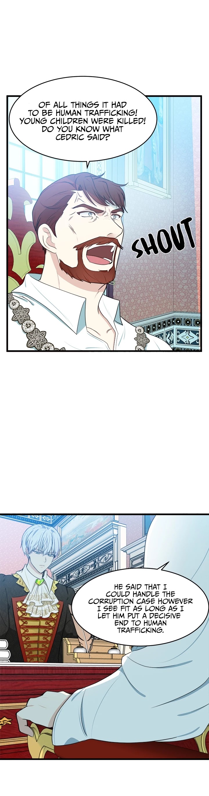 The Villainess Lives Twice chapter 22 page 23