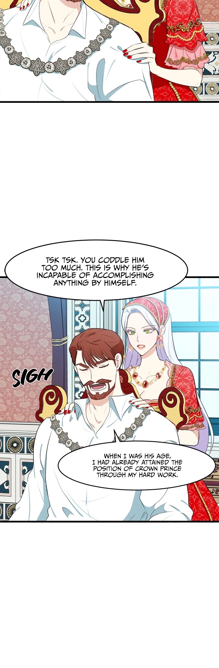 The Villainess Lives Twice chapter 22 page 28