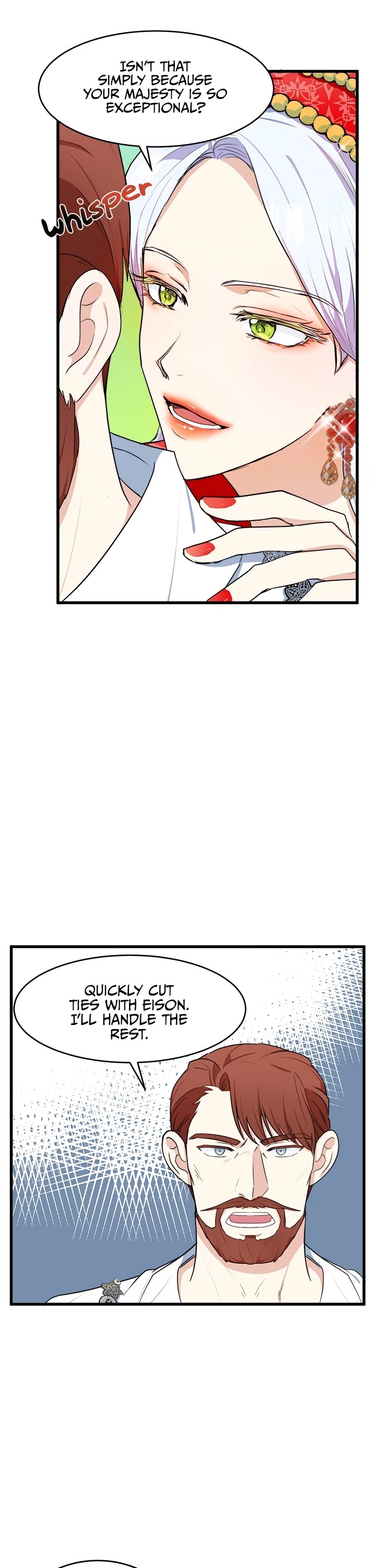 The Villainess Lives Twice chapter 22 page 29