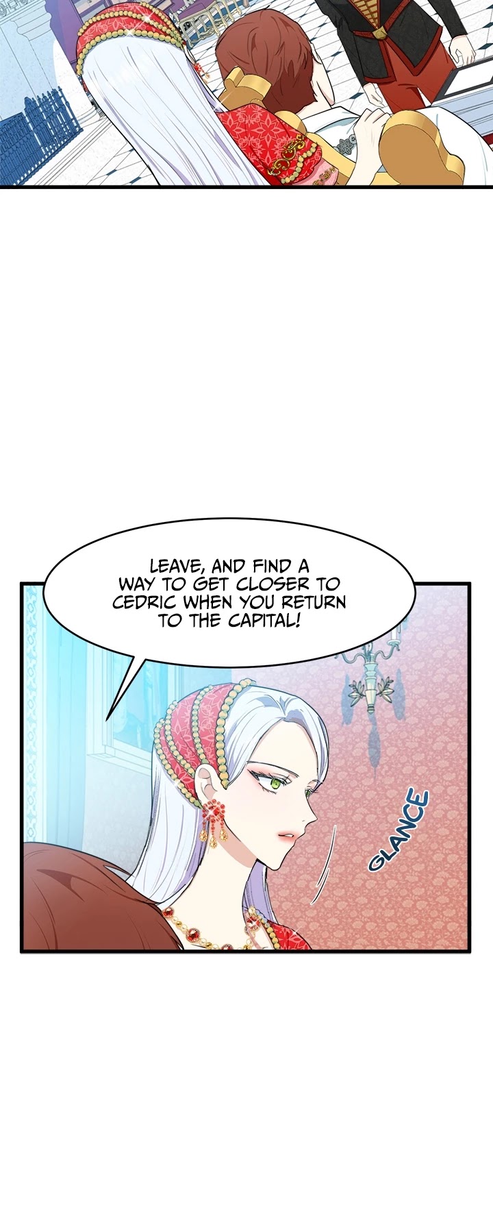 The Villainess Lives Twice chapter 22 page 31