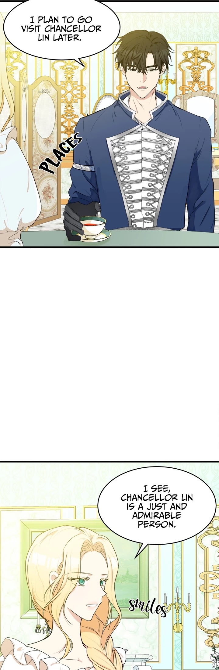 The Villainess Lives Twice chapter 22 page 8