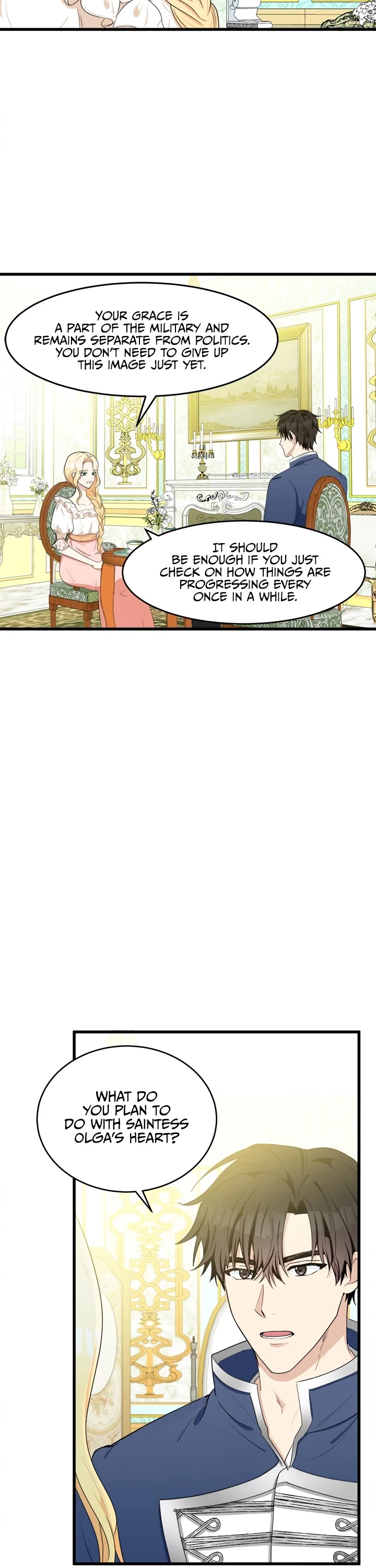 The Villainess Lives Twice chapter 22 page 9