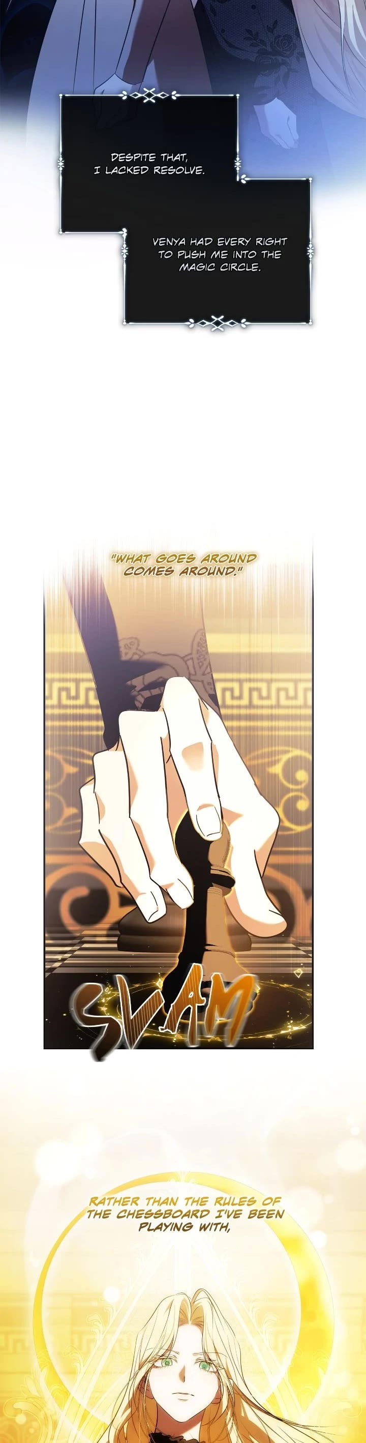 The Villainess Lives Twice chapter 220 page 14